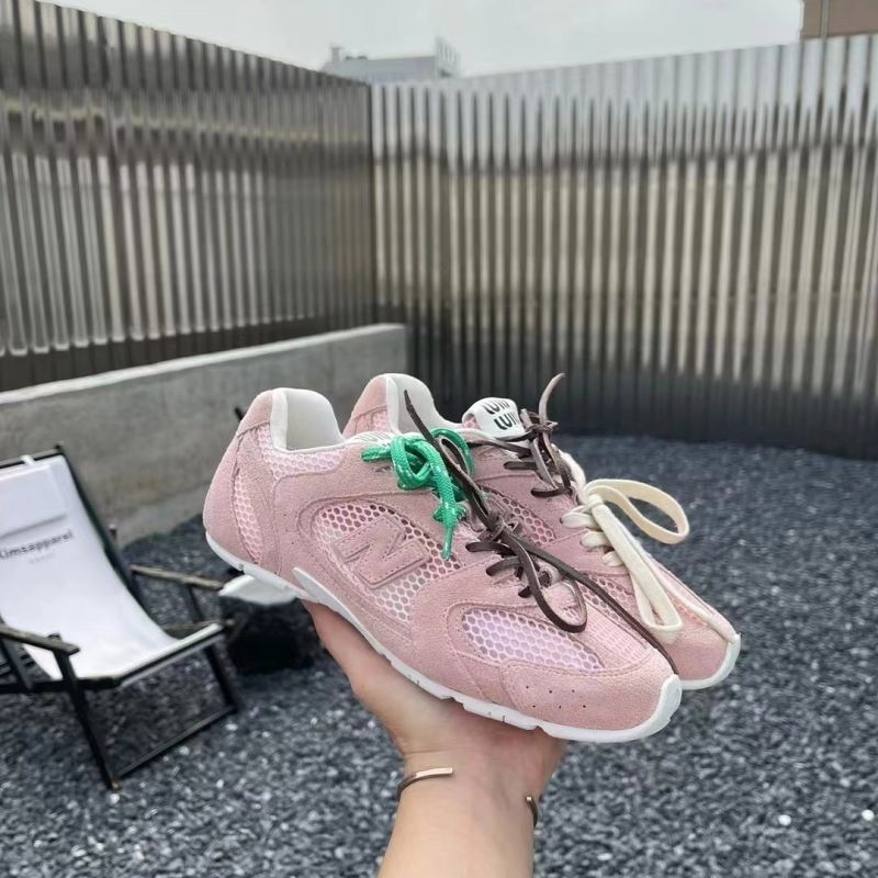 Miu Miu Casual Shoes